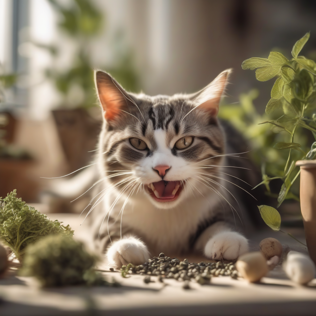 March 2026 Trend: Unveiling Your Cat's Mysterious Ecstasy – The Art of Safe Play with Catnip and Its Alternatives!