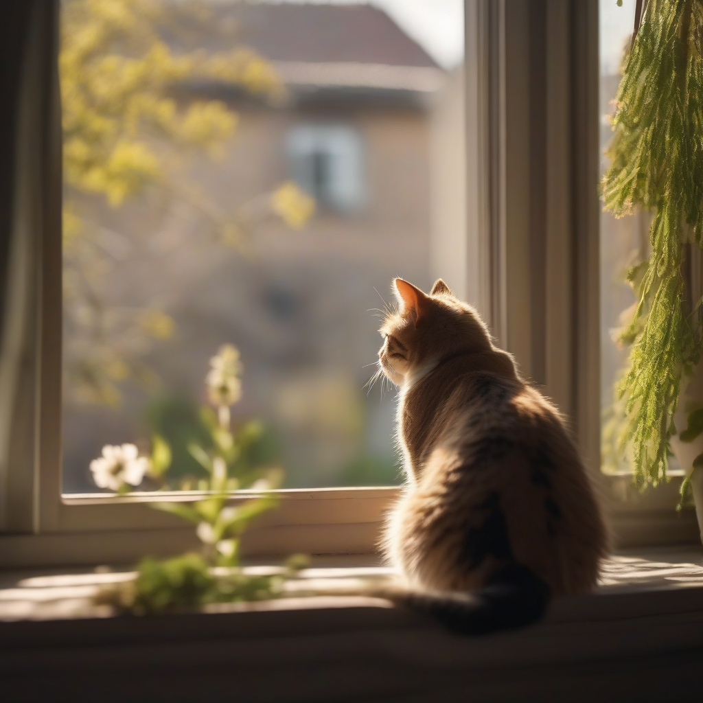 Mart 2026'nın Viral Gözlemi: Kedinizin 7 Gizemli 'Bahar Ritüeli'ni Çözün! Tüylü Dostunuzun İçsel Dünyasına Yolculuk