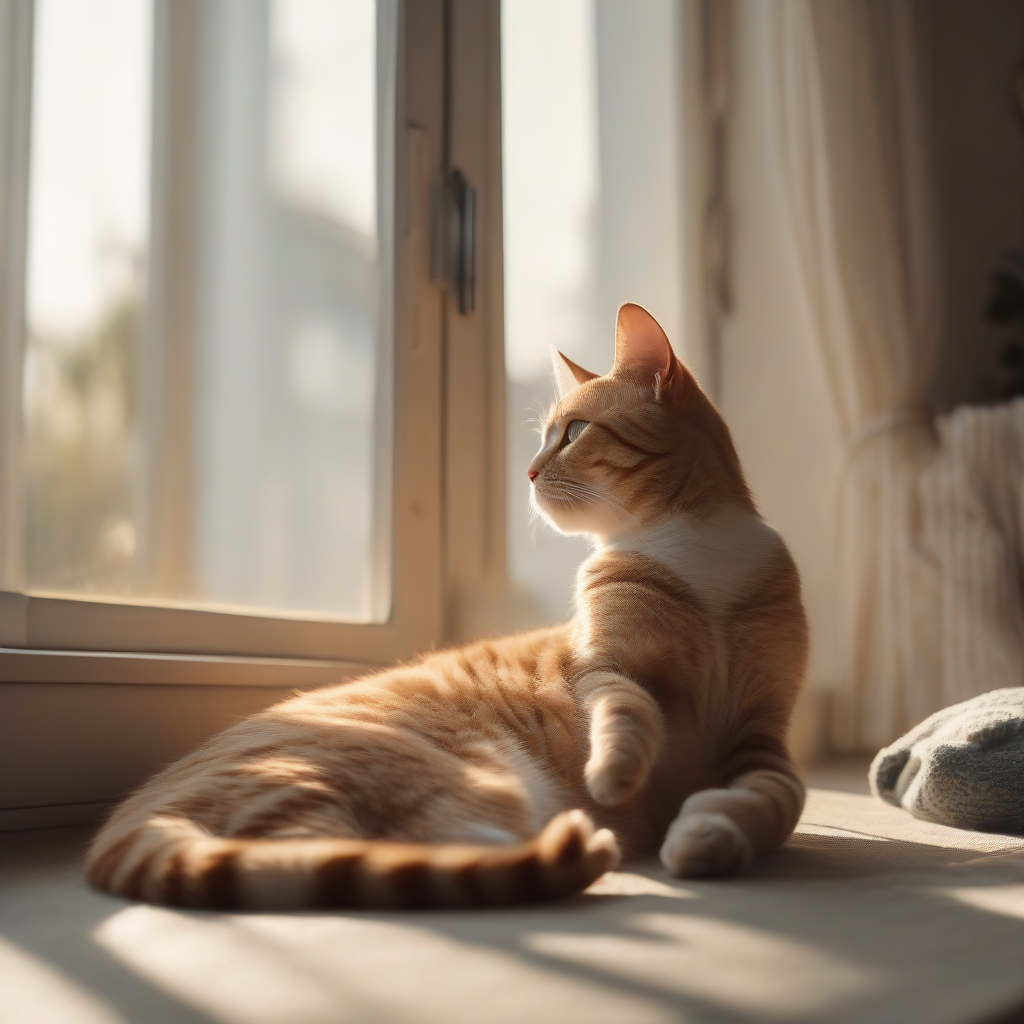 March 2026's Viral Secret: Unlocking Your Cat's 'Hidden Biorhythm' – A Daily Routine Guide for Maximum Happiness and Health!