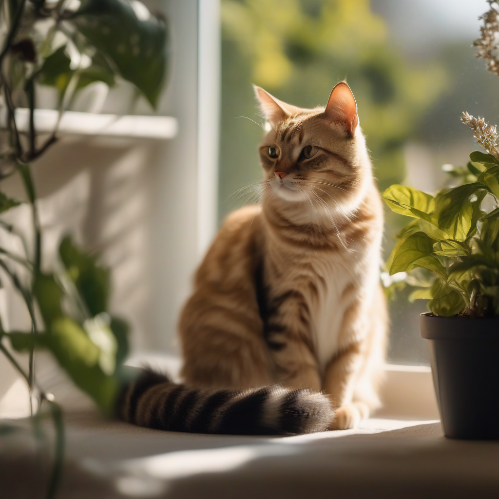 Mart 2026'nın Viral Keşfi: Kedinizin 'Gizli Doğa Sevdası'nı Ortaya Çıkarın! İç Mekan Bahar Deneyimini Zenginleştiren 7 Akıllı Yöntem!