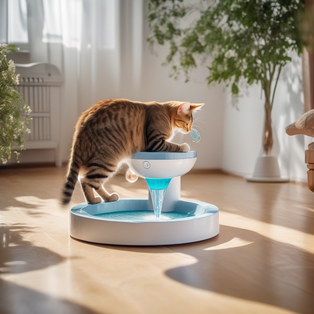 March 2026's Viral Secret: Your Cat's 'Hidden Hydration' Code! 7 Smart Drinking Strategies for Your Feline Friend's Spring Vitality