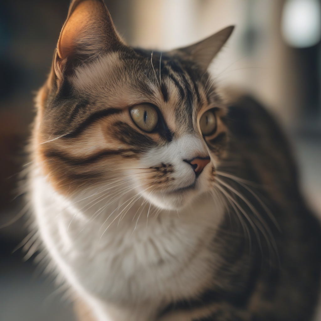 March 2026's Viral Observation: Decipher Your Cat's Hidden Micro-Expressions! Capture 7 Instant Emotional Cues of Your Feline Friend!