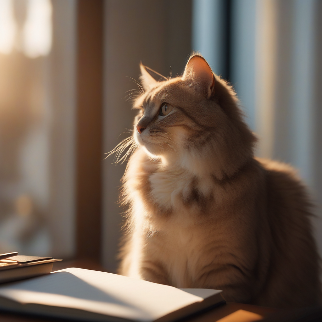 Mart 2026'nın Viral Gözlemi: Kedinizin 'Gizli Yaşam Koçluğu'! Tüylü Dostunuzdan Hayatı ve Evinizi Yönetme Sanatına Dair 7 Bilge Ders!