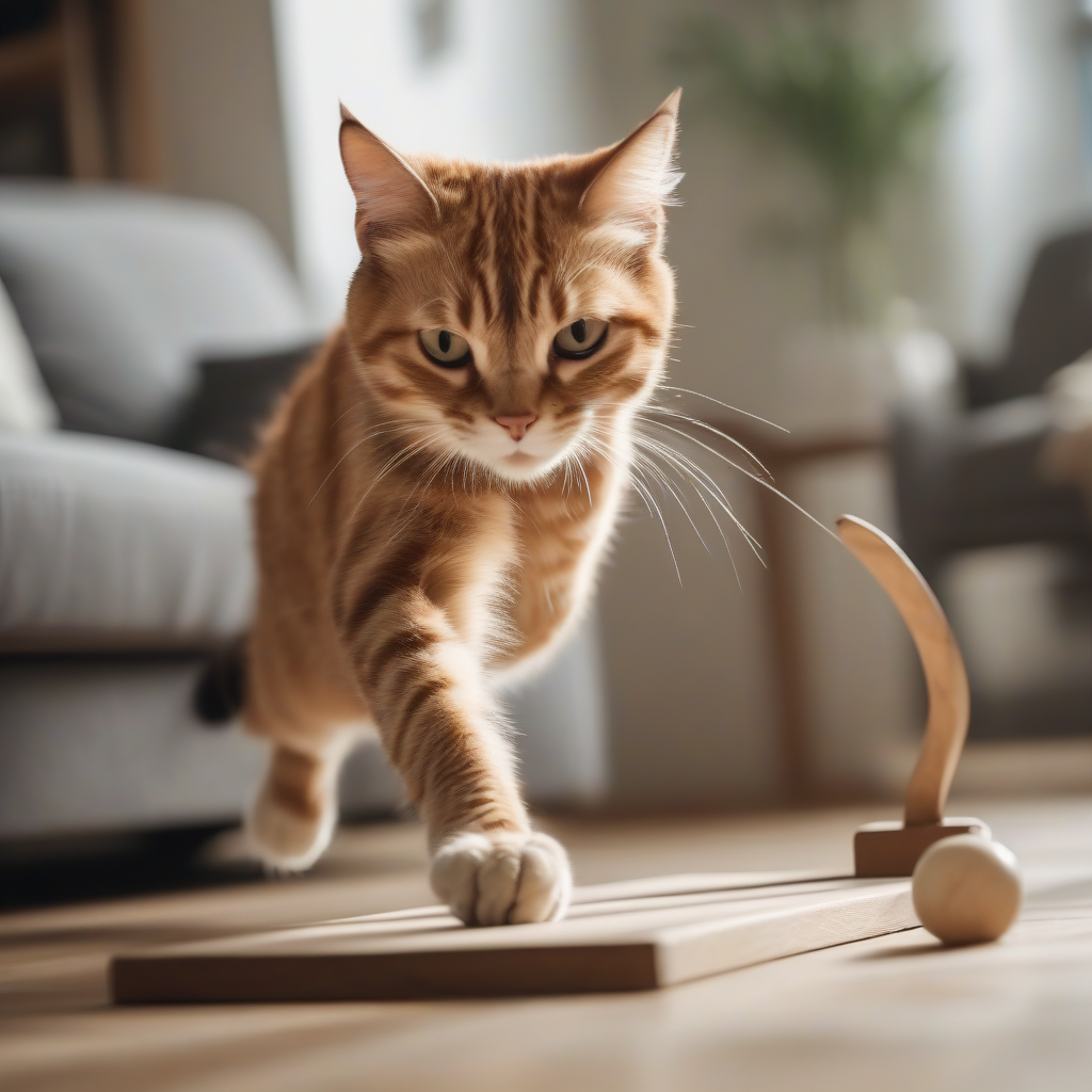 March 2026's Viral Discovery: Unleash Your Cat's Hidden Talents! 7 Smart Training Secrets for Feline Olympics