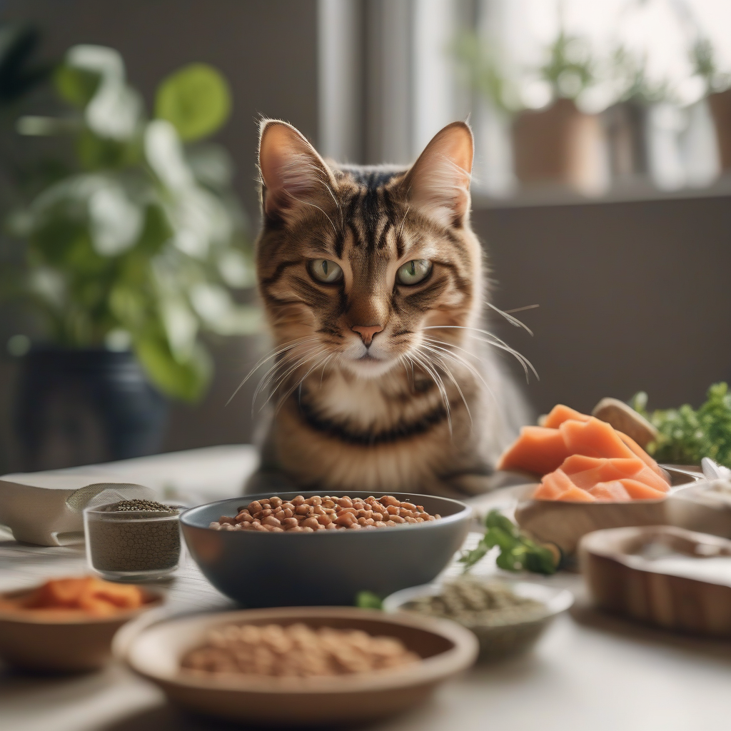 March 2026 Viral Secret: Boost Your Cat's 'Mysterious Metabolic Fire'! 7 Innovative Nutrition Tips & DIY Treats