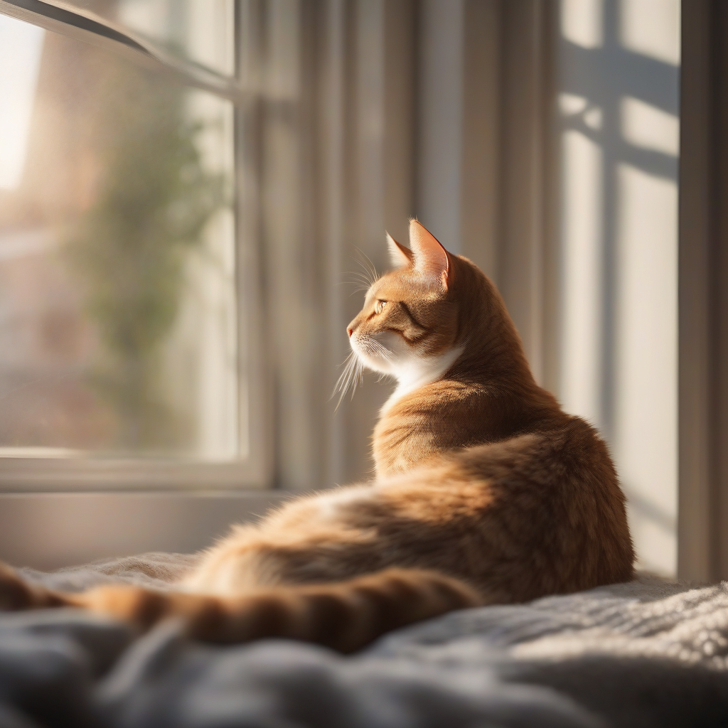 March 2026's Meow-Trend: Reset Your Cat's 'Internal Clock'! Boost Your Feline Friend's Energy in 7 Steps!