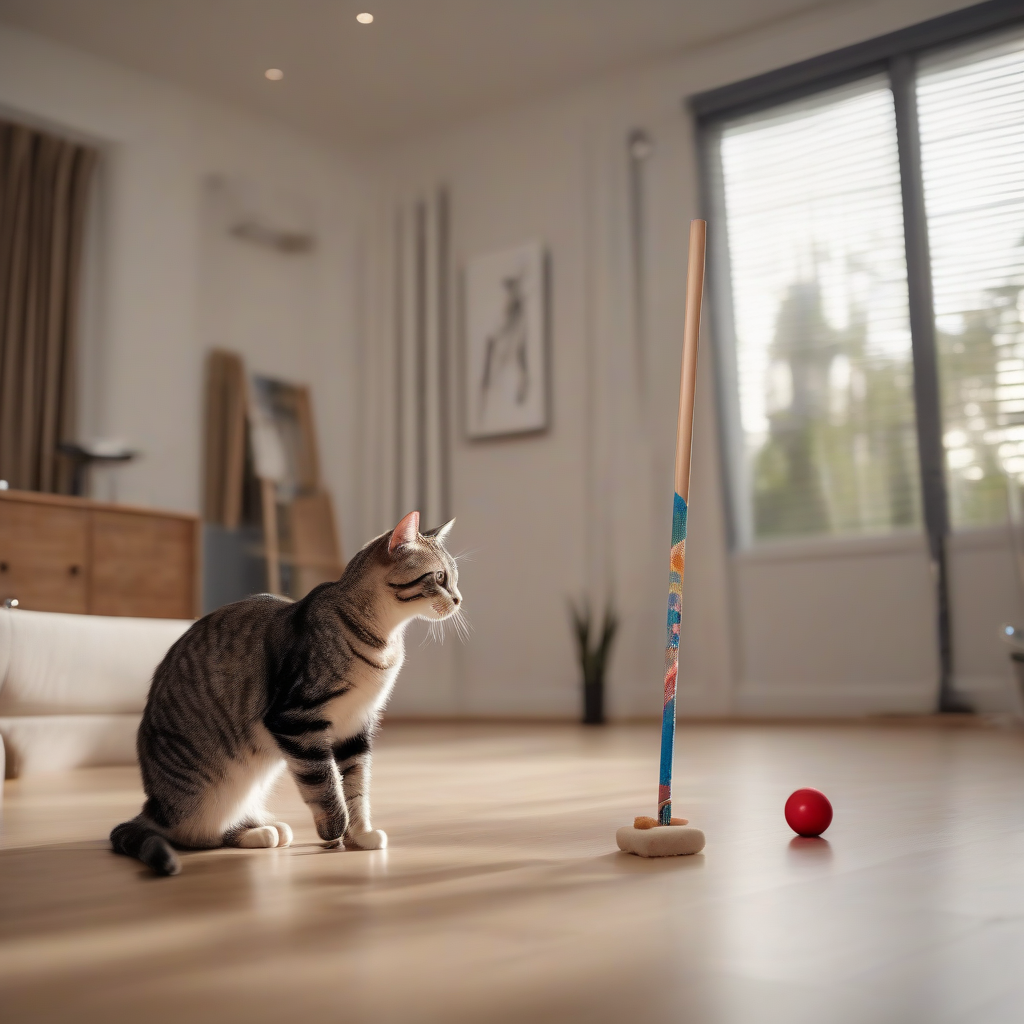 Unlock Your Cat's Hidden Talents: Advanced Cat Training Techniques with Positive Reinforcement