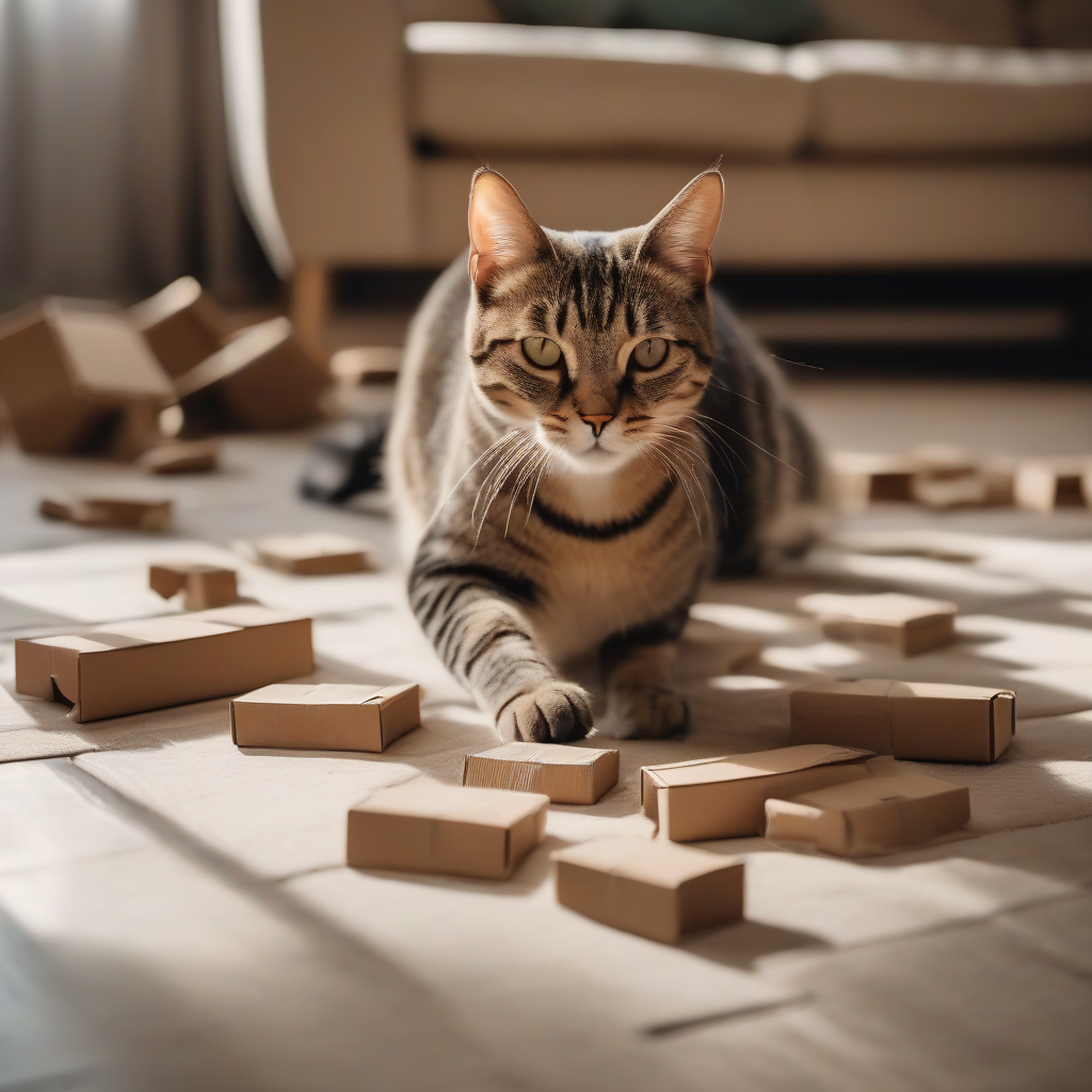 Mart 2026'nın Viral Sırrı: Kedinizin 'Koku Pisti' ile Zeka ve Merakını Ateşleyin! 7 Akıllı Adımda Duyusal Keşif!