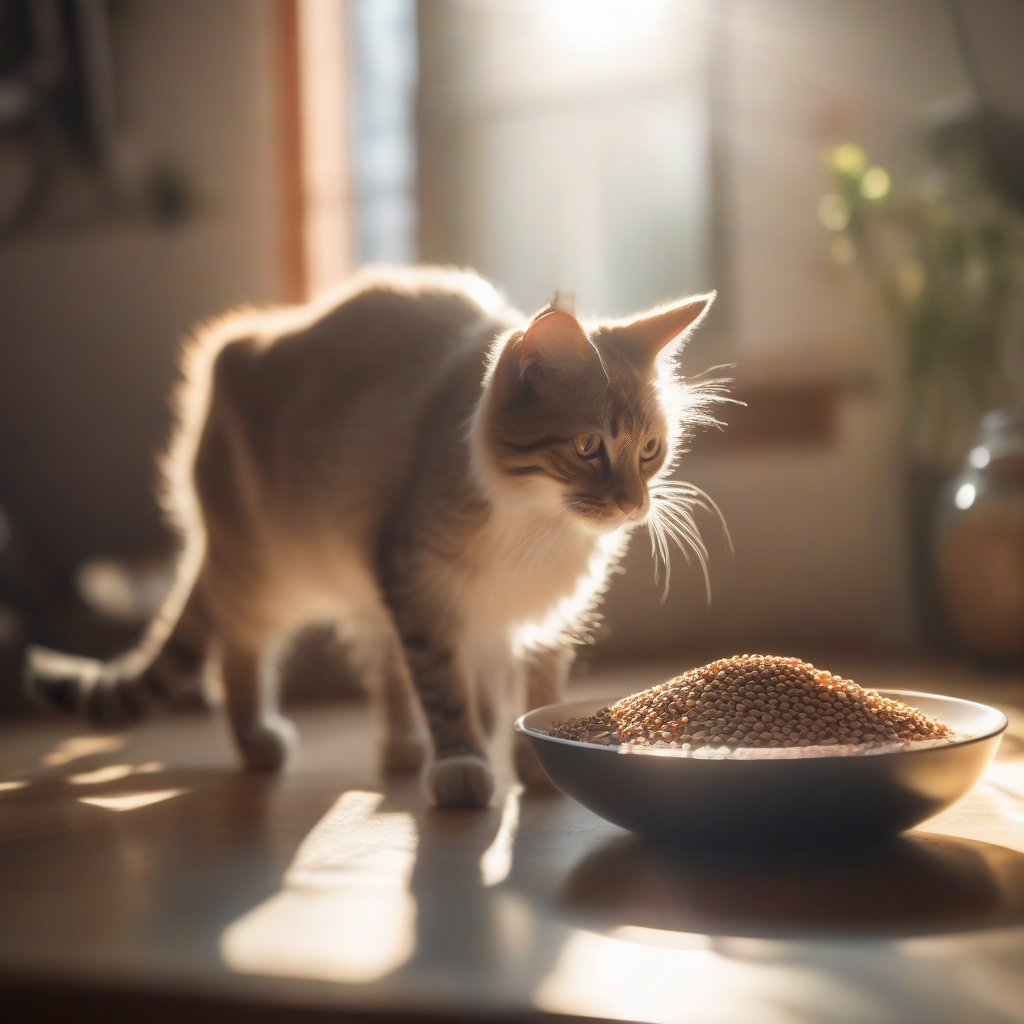 Mart 2026'nın Gizemli Miyavları: Kedinizin Metabolizmasını Ateşleyecek 7 Viral Enerji Bombası Beslenme Sırrı!