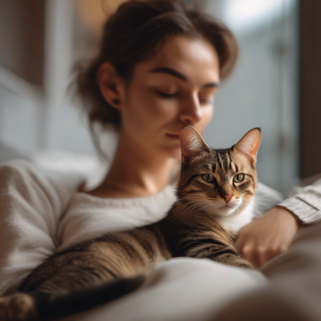 Mart 2026'nın En Sakinleştirici Trendi: Kedinizin Mırıltısının Gizemli Şifa Gücü – Sizin ve Tüylü Dostunuzun Ruhunu Dinlendirin!