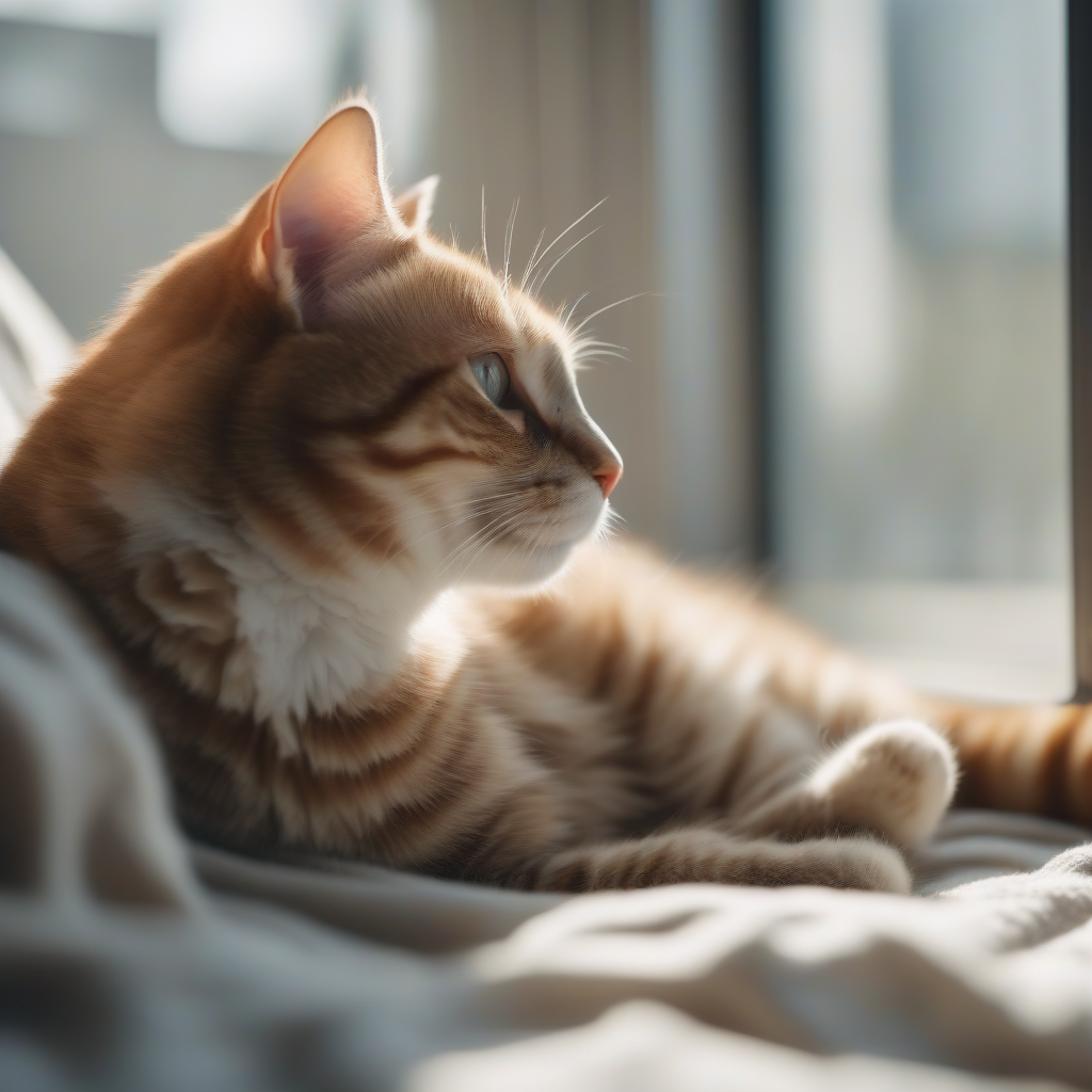 April 2026's Calmest Trend: Your Cat's 'Meow-Meditation' Guide! Uncover and Enhance Your Feline's Inner Peace in 7 Steps.