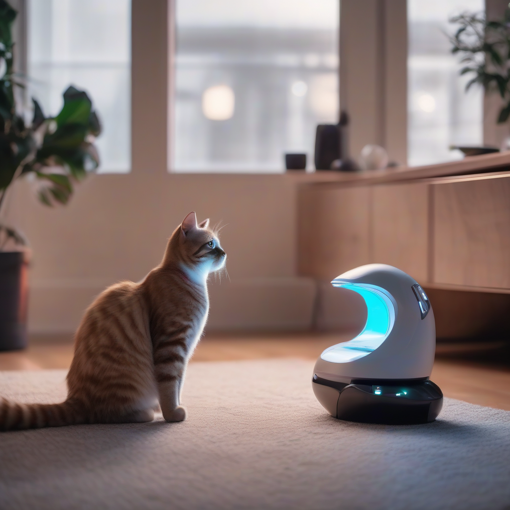 March 2026's Revolution: AI-Powered Cat Care Guide for Your Feline's Well-being – Step into the Future with Smart Solutions!