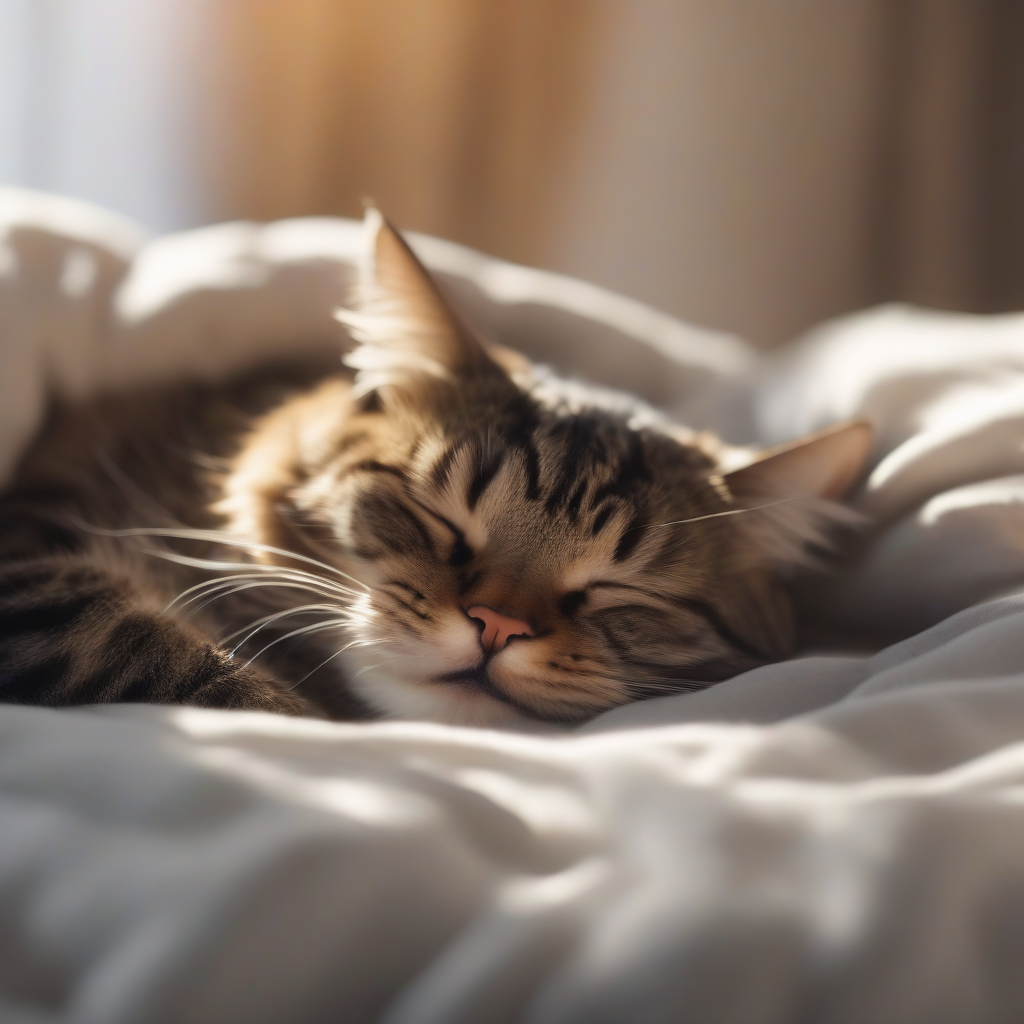 March 2026's Mysterious Veil: Decipher Your Cat's Dream World! 7 Scientific Signs to Map Your Furry Friend's Mind!