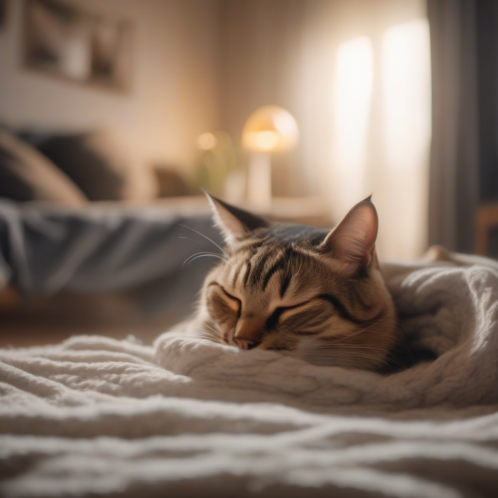 March 2026's Subconscious Secret: Decode Your Cat's Dream World! Uncover Your Feline Friend's Hidden Messages and Inner World with 7 Scientific Methods!