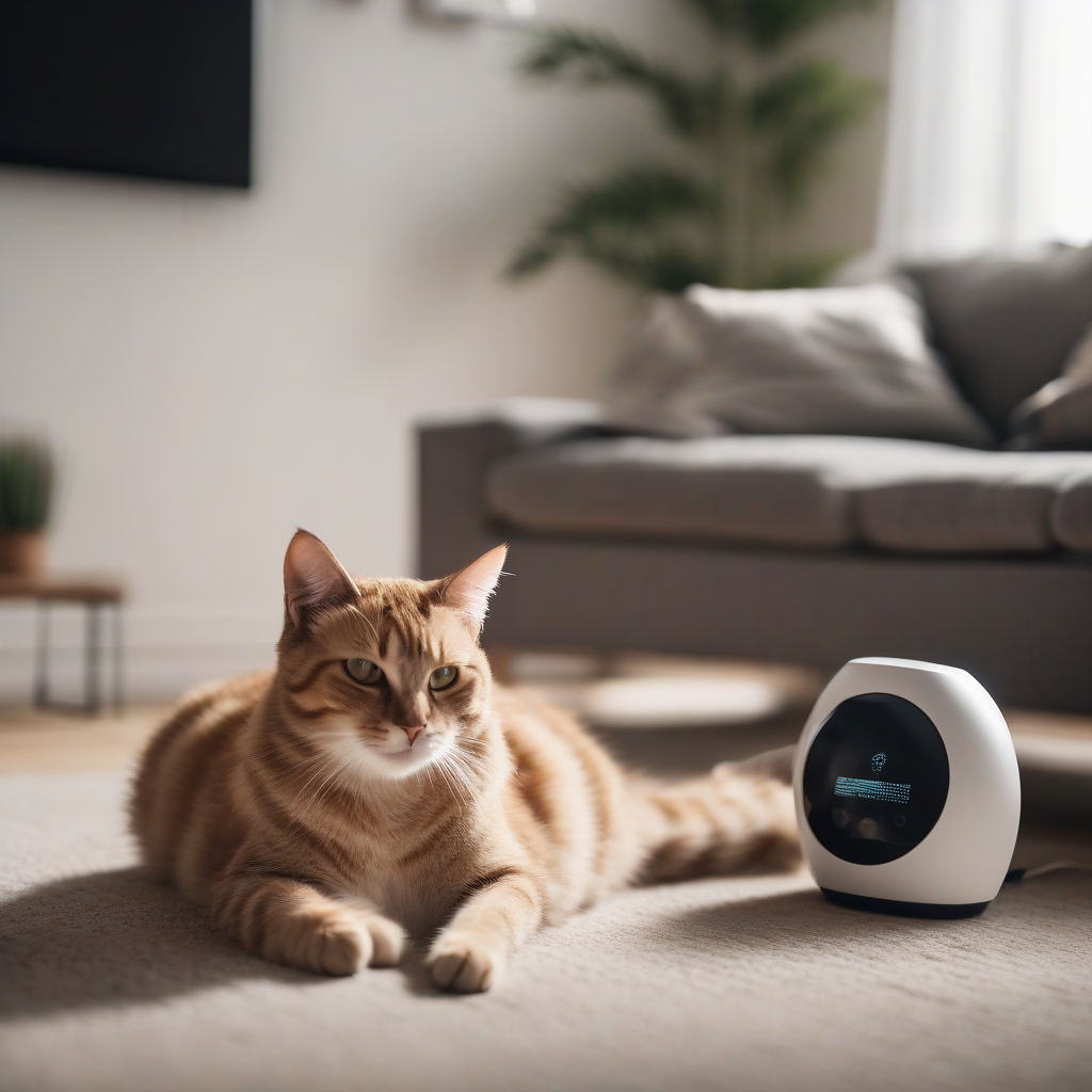 March 2026's Viral Solution: 7 Smart Tech & Routines to Reduce Your Cat's Separation Anxiety at Home!