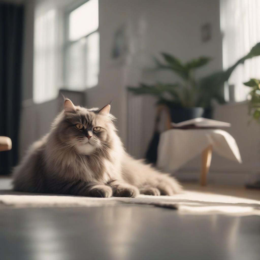 Mart 2026'nın Viral Çözümü: Kedinizin 'Gizemli Tüy Yumağı' Derdini Kökten Çözün! 7 Akıllı Yöntemle Bahar Dönemi Tüy Topu Sorununa Son!