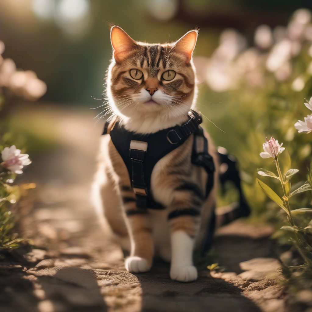 March 2026's Viral Paw Path: Your Guide to Safe and Fun Spring Outings with Your Cat!