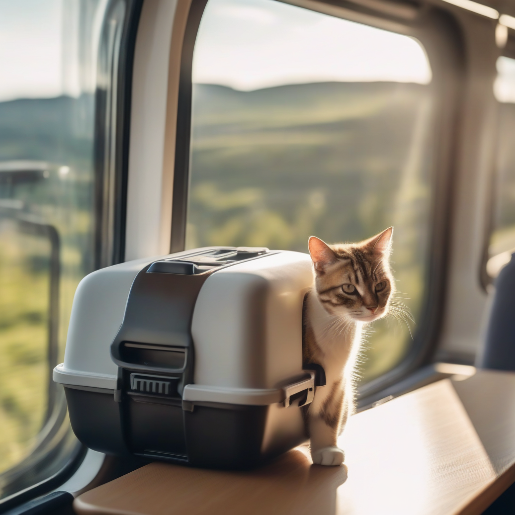 Kedinizle Seyahat Devrimi: Tüylü Dostunuzun Stresini Sıfırlayacak 7 Akıllı Yolculuk Sırrı!