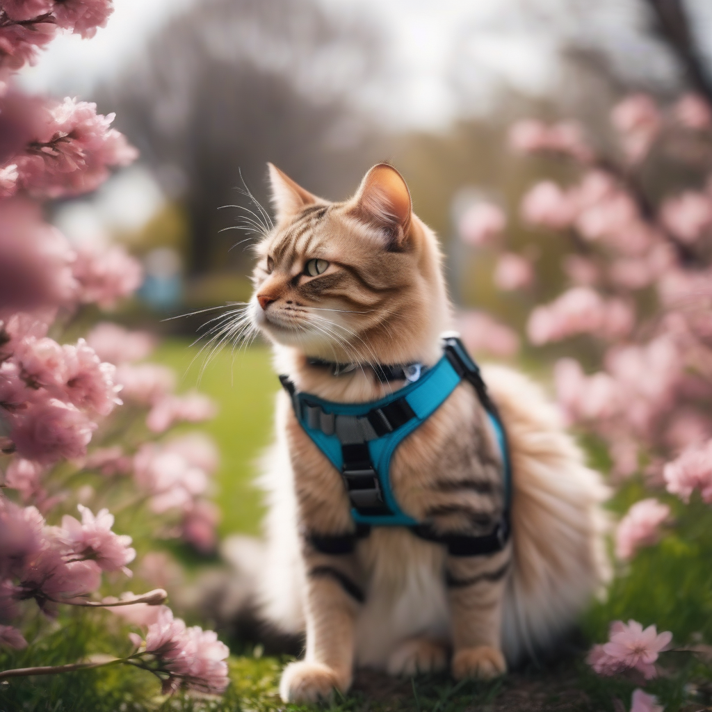 March 2026's Viral Trend: Inclusive Explorations with Your Cat! 7 Innovative Routes and Preparation Secrets for Spring Adventures