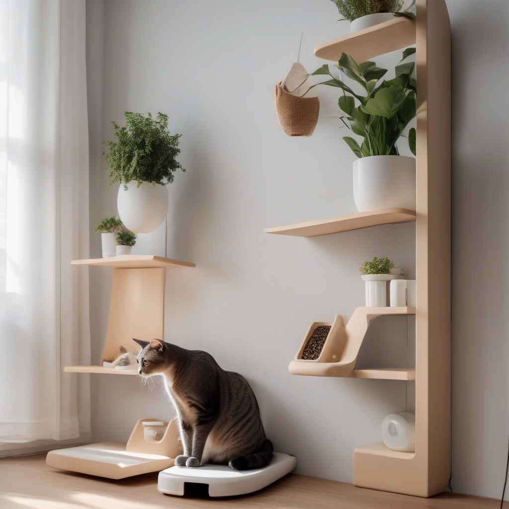 March 2026's Urban Adventure: Elevate Your Cat's Quality of Life in Small Apartments! Smart Solutions and Space Design Guide