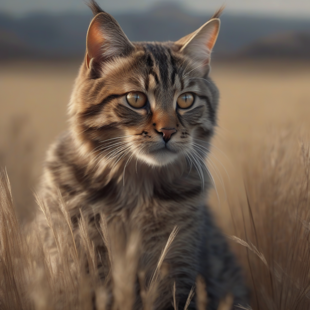 A to Z Cats: The Kittler Cat – The Mysterious and Elegant Heritage of the Russian Steppes
