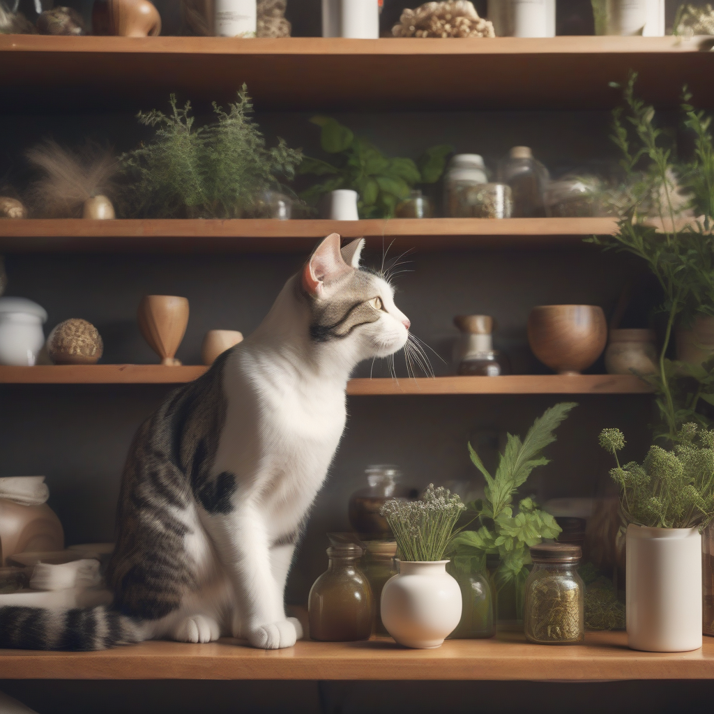 March 2026's Mysterious Meows: A Sensory Feast with Your Cat's 'Scent Architecture'!