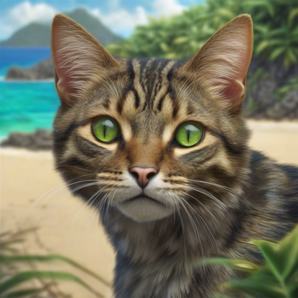 A-Z Cats: Comorian Cat – The Hidden Heritage of the Indian Ocean