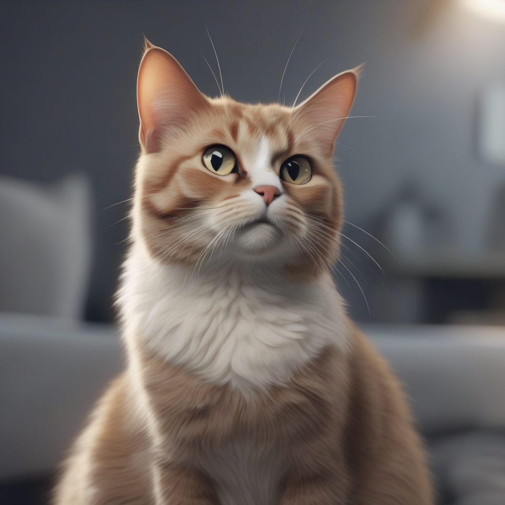 A'dan Z'ye Kediler: Kopetdağ Kedisi – Dağların Gizemli Avcısı ve Sadık Dostu