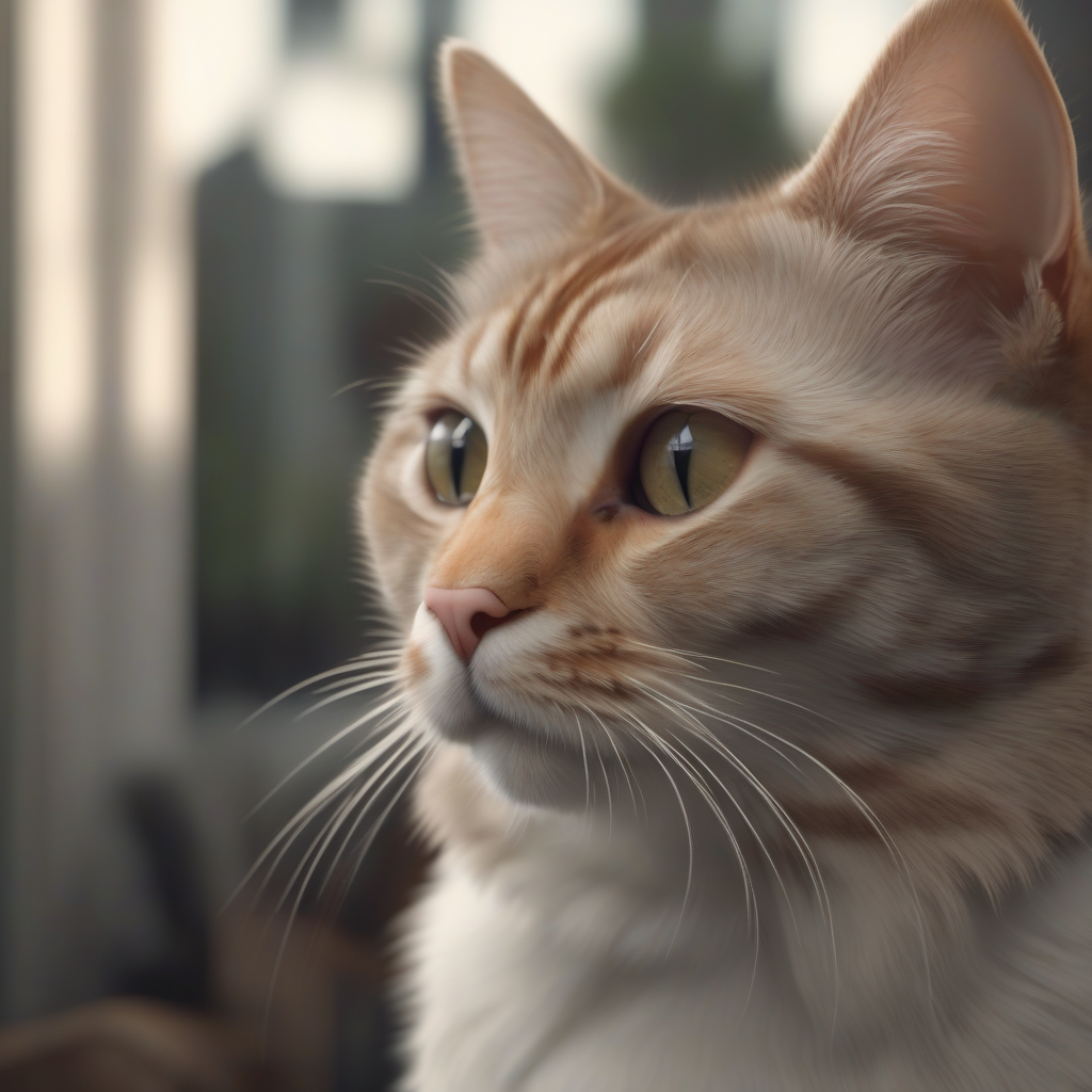 Kore'nin Gizemli İncisi: Korean Bobtail Kedisi'nin Eşsiz Güzelliği