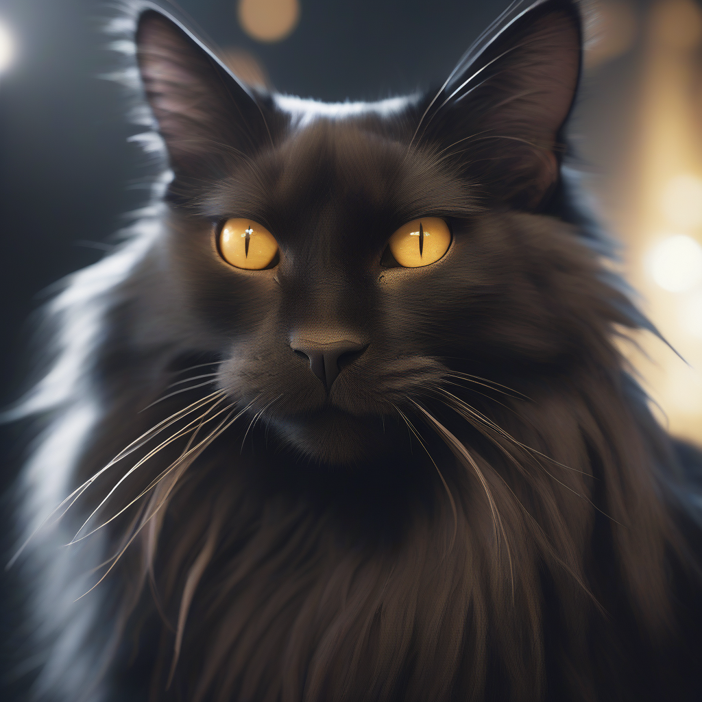 A-Z Cats: The Korn Ja Cat – Thailand's Mysterious Black Gem