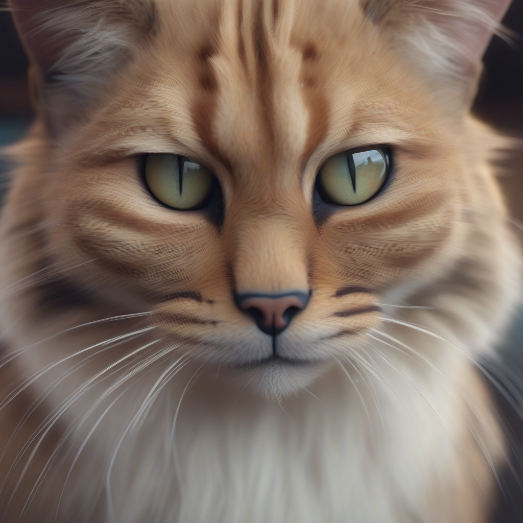 Koryak Kedisi: Sibirya'nın Kadife Dokunuşlu Gizemli Sakini