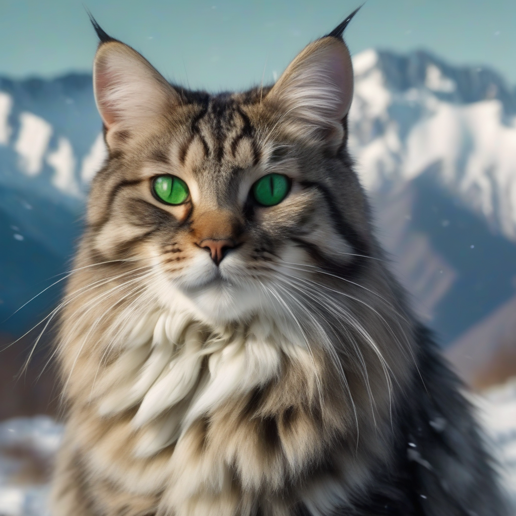 A to Z Cat Breeds: The Kuban Cat – Caucasus' Hidden Legacy and Frost-Defying Spirit