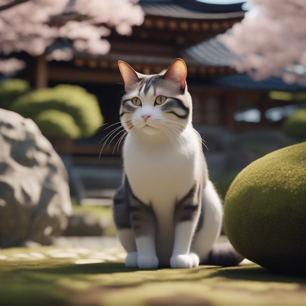Cats from A to Z: The Kuramuchi Cat – Japan's Lost Ancient Heritage