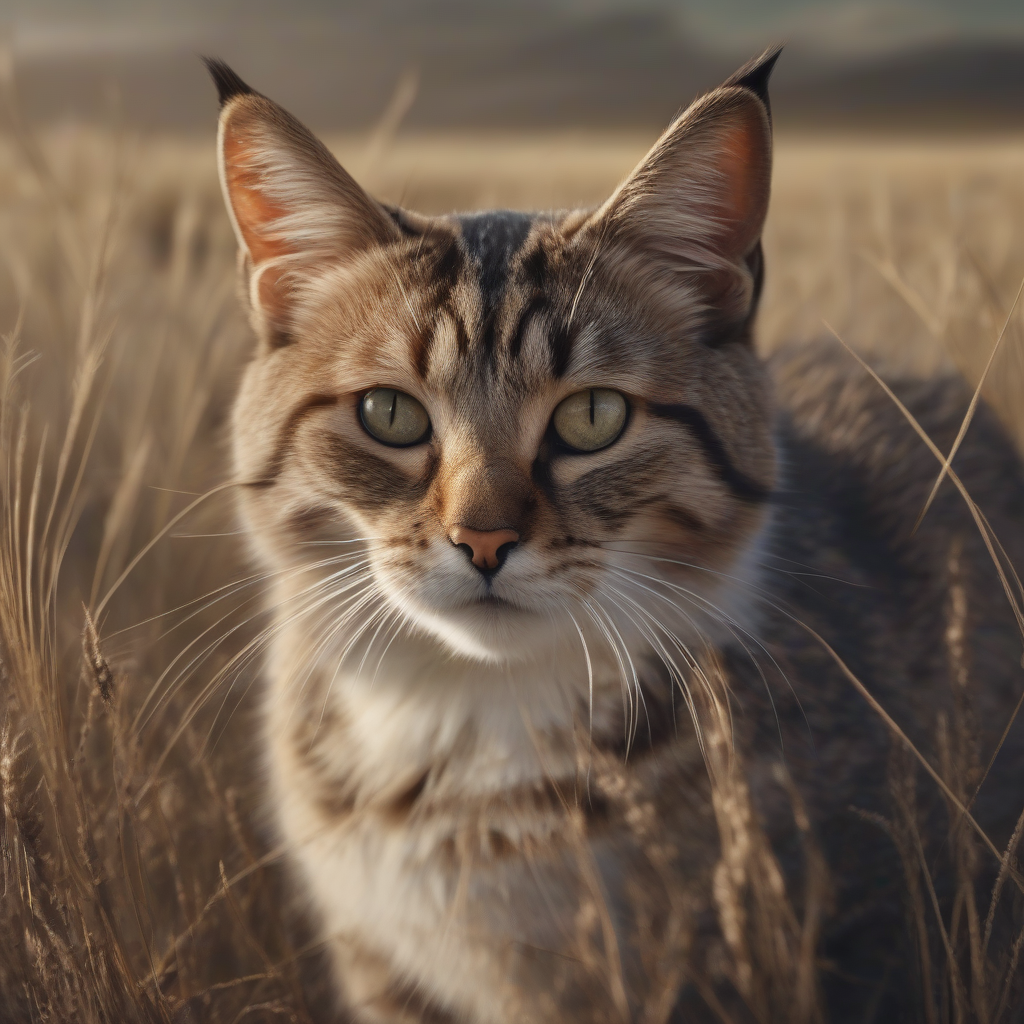 The Silent Master of the North: Kuril Steppe Cat and its Unique Heritage