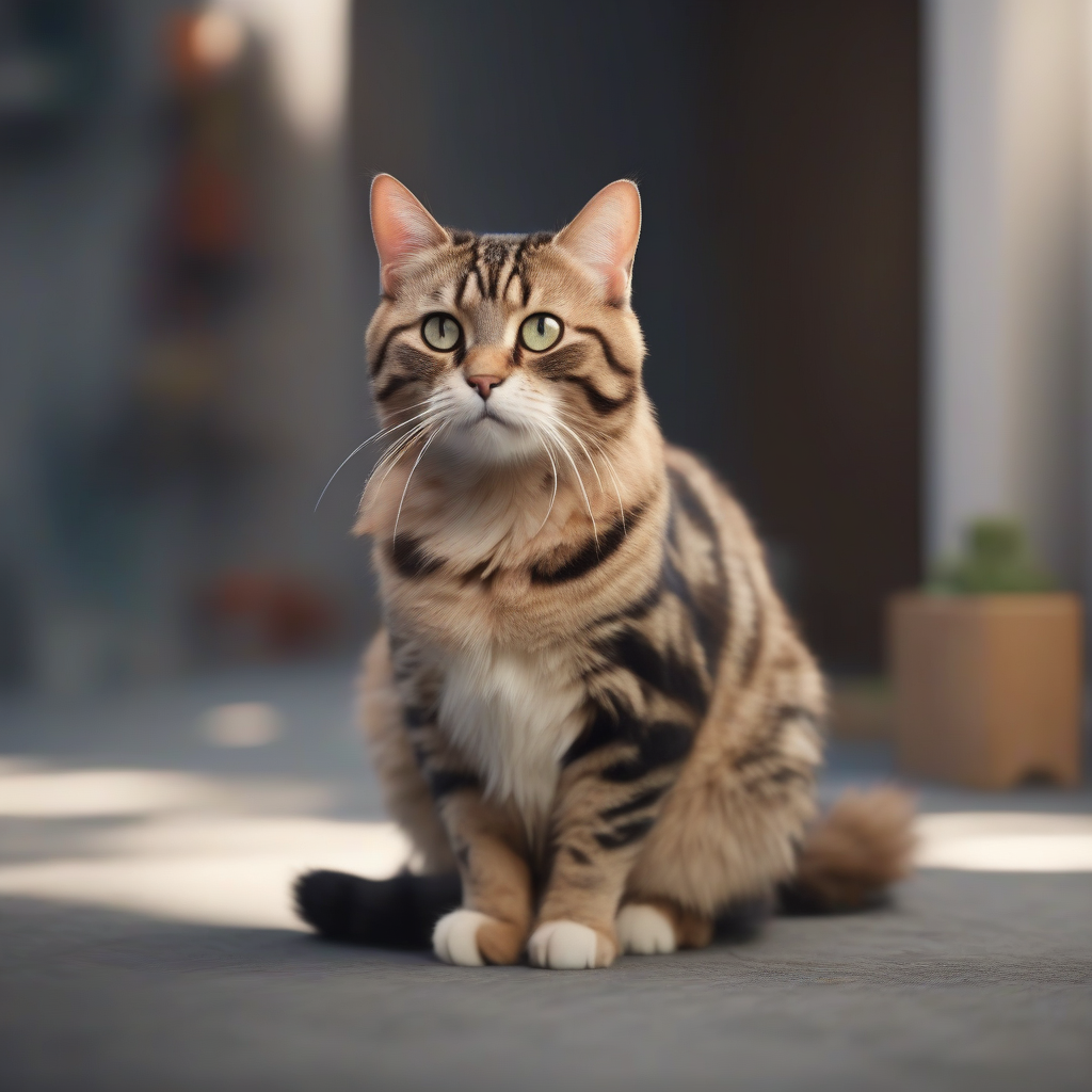 Kurilean Bobtail Kedisi: Adaların Kıvırcık Kuyruklu, Neşeli Hazinesi