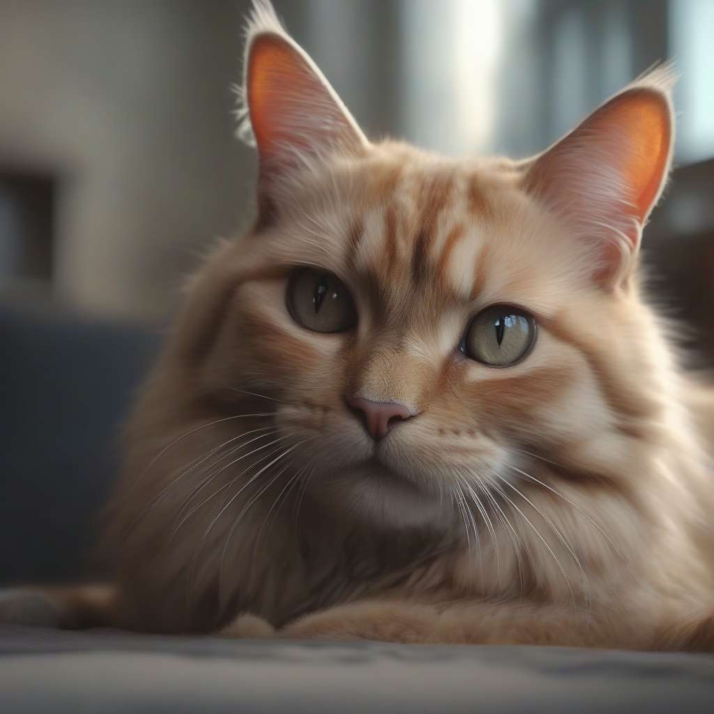 Kuvshın Cat: A Silent Legacy from Russia's Ancient Forests