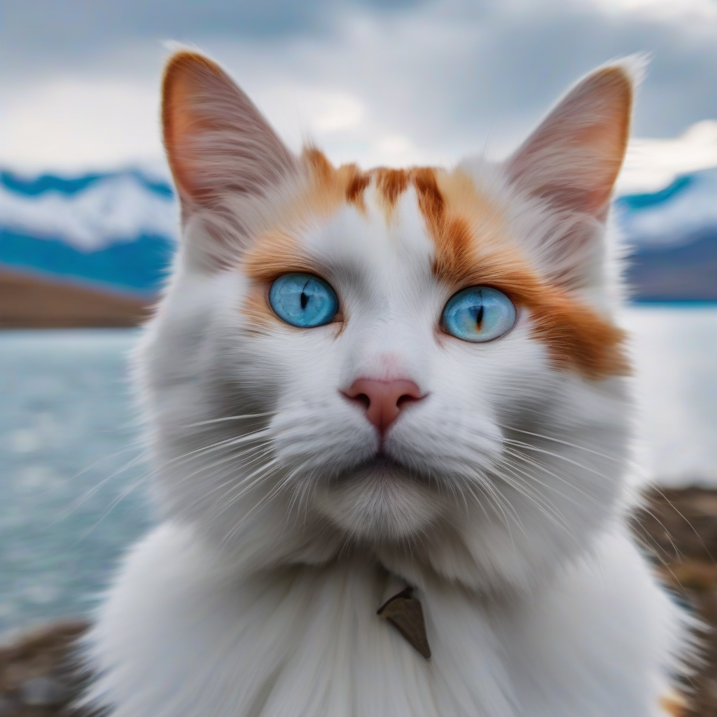 The Enchanting Heritage of the North: The Breathtaking Beauty of the Van Cat