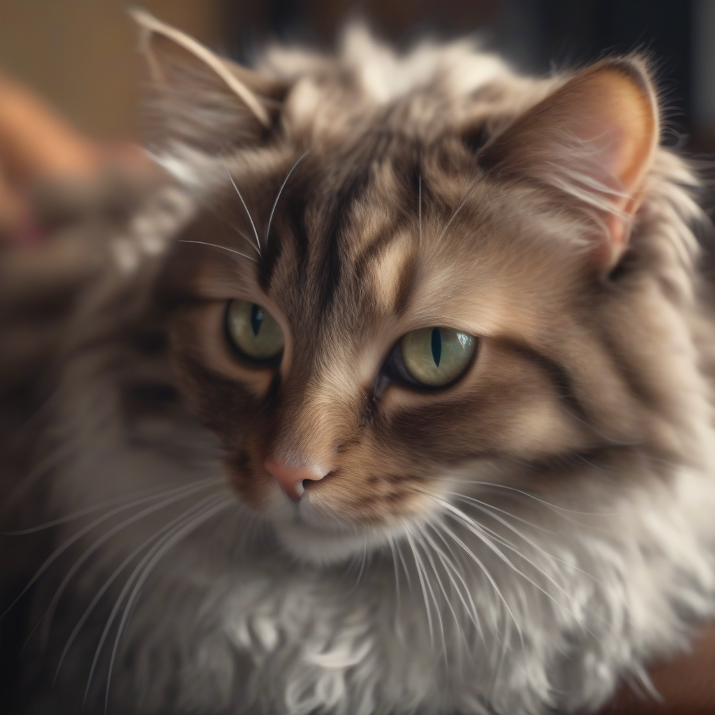 Northern Hidden Gem: The Curly Charm of the La Perm Cat