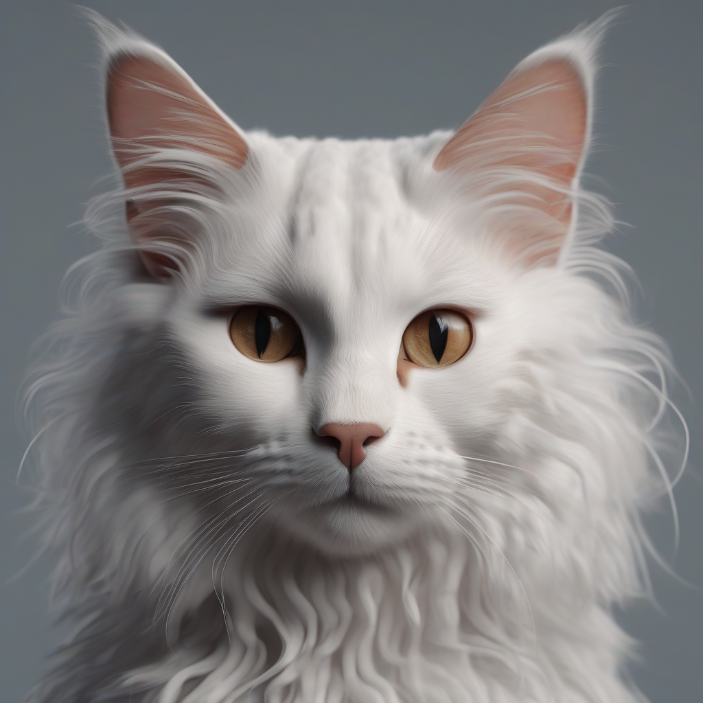 The Hidden Treasure of the Forests: LaPerm Cat - The Dance of Curly Elegance and Joyful Spirit