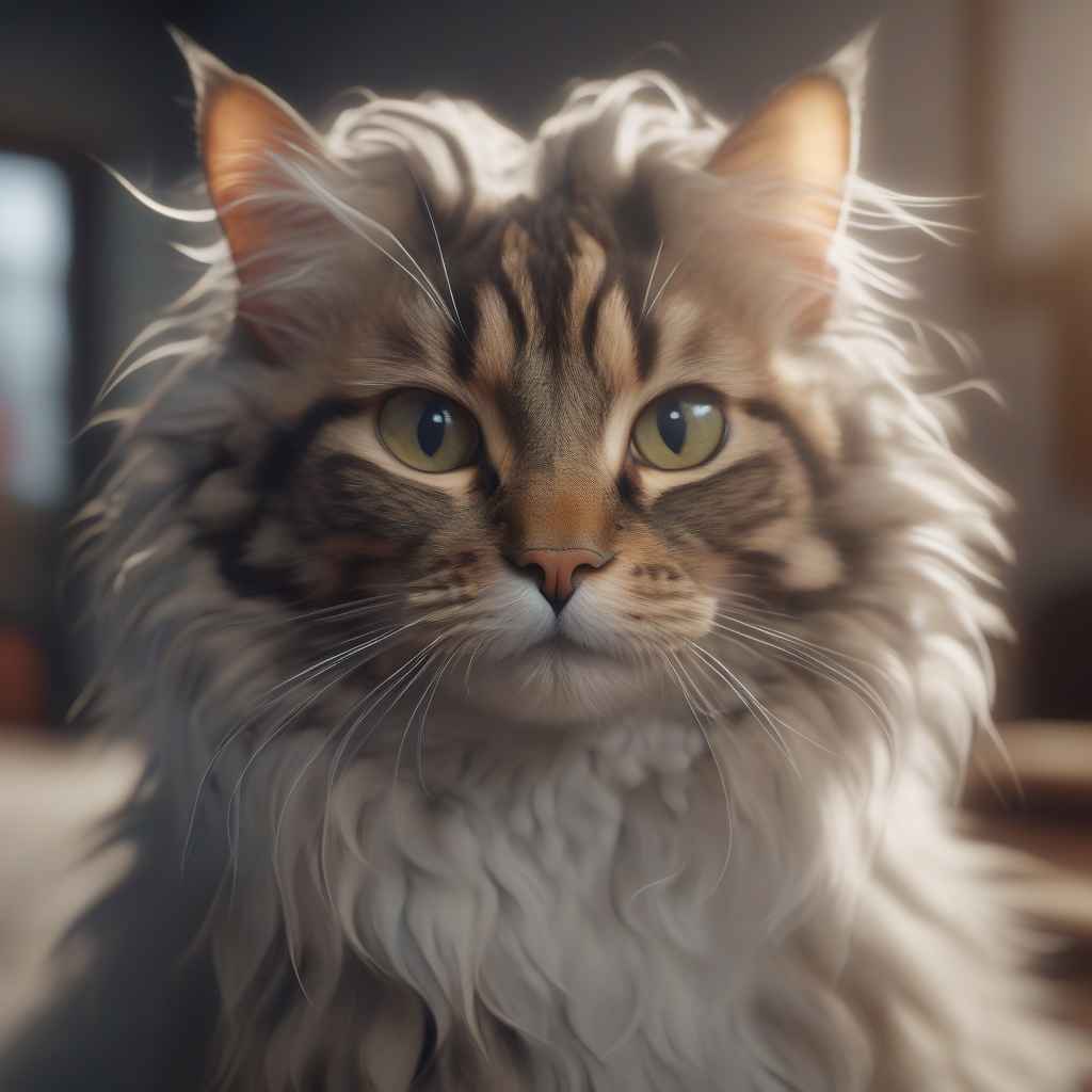 LaPerm Cat: The Joyful Dance of Curly Fur and Unique Character