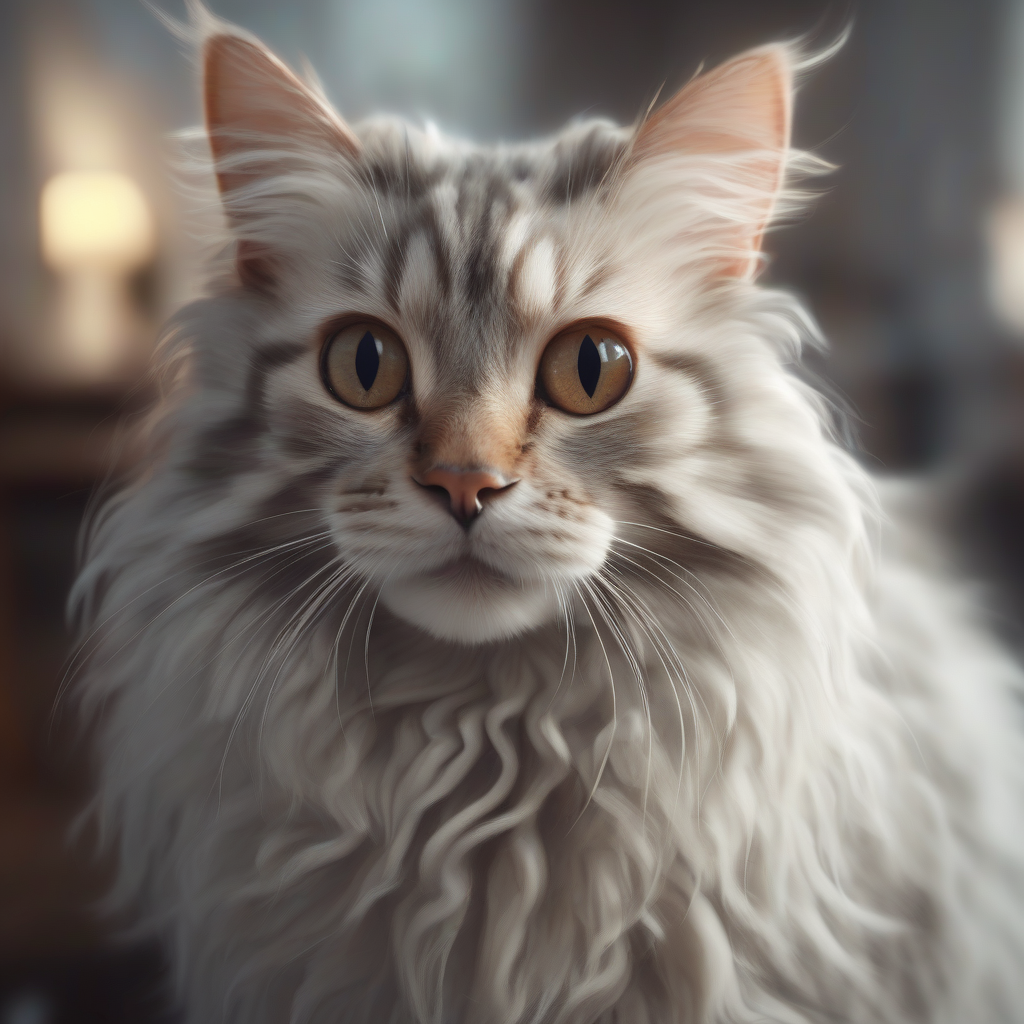 LaPerm: Kıvırcık Tüylü Dostunuzla Tanışın