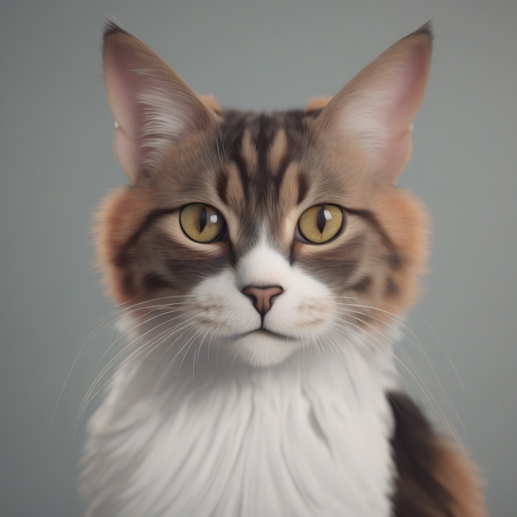 Lappet: The Magical Dance of Fur and a Velvet Touch