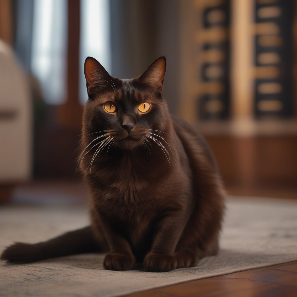 A-Z Cat Breeds: The Mandalay Cat – New Zealand's Shining Jewel