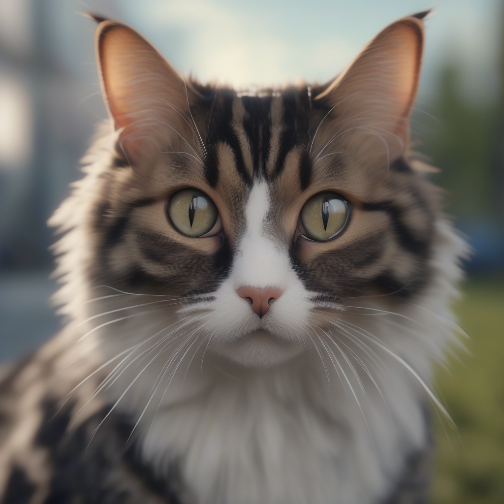 Manx Cat: The World of Tail-less Wonders