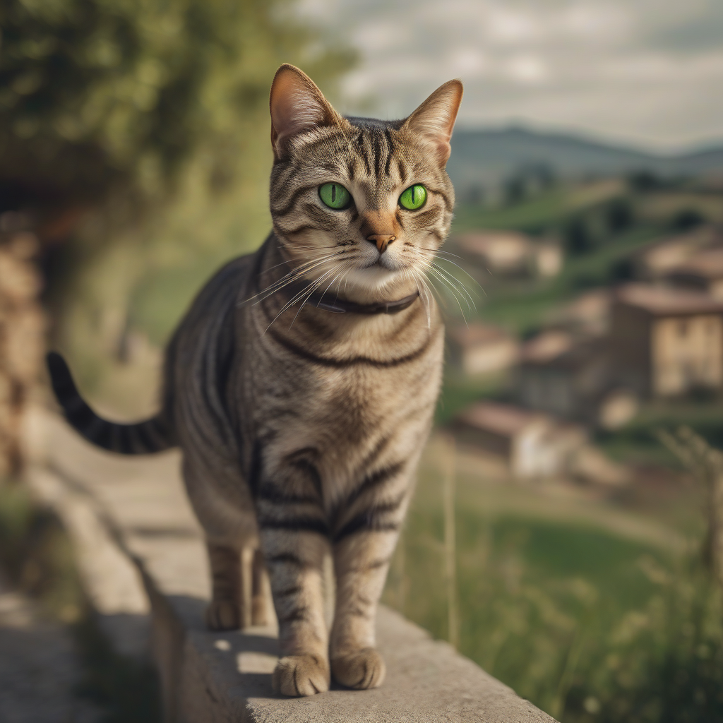 A-Z Cat Breeds: The Marche Shorthair – Italy's Hidden Rural Gem