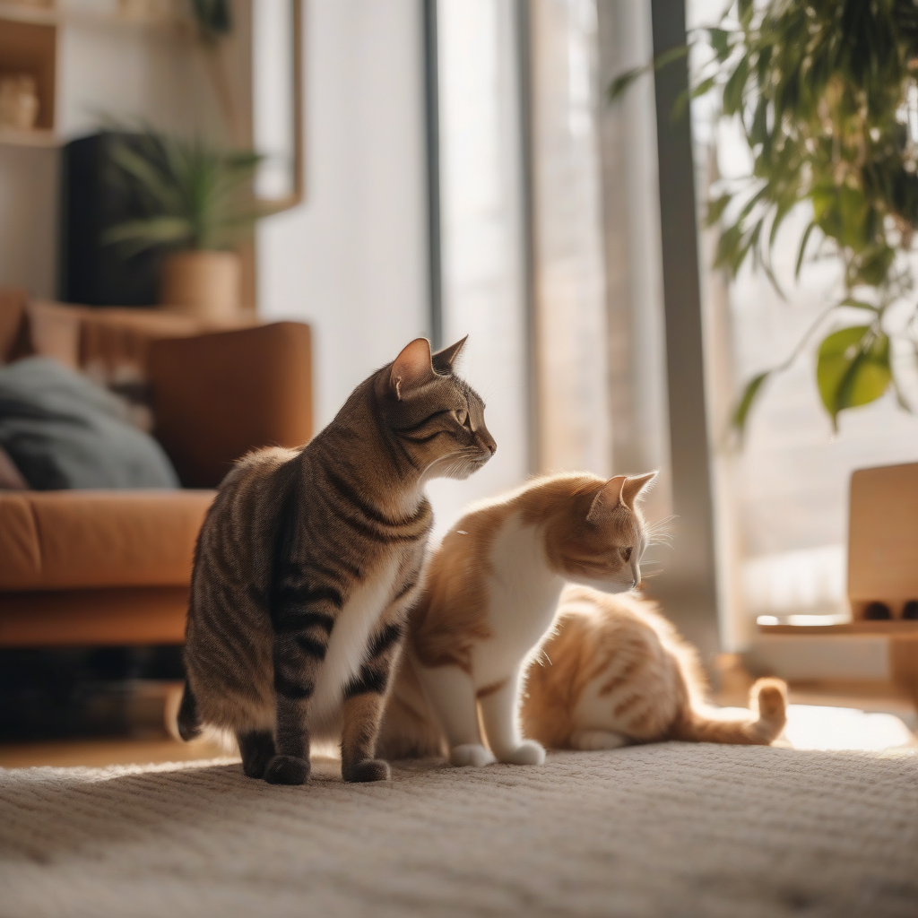 Mart 2026'nın Viral Çözümü: Kedinizin 'Çok Kedili Ev Sanatı'! Tüylü Dostlarınız Arasında Huzur ve Mutluluğu Sağlamanın 7 Akıllı Yolu!