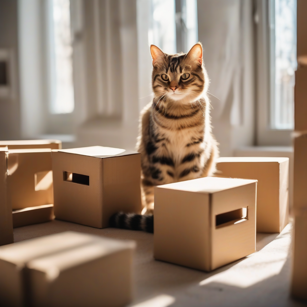 March 2026's Mysterious Fur Games: 7 Viral Exploration Routes to Ignite Your Cat's Spring Energy!