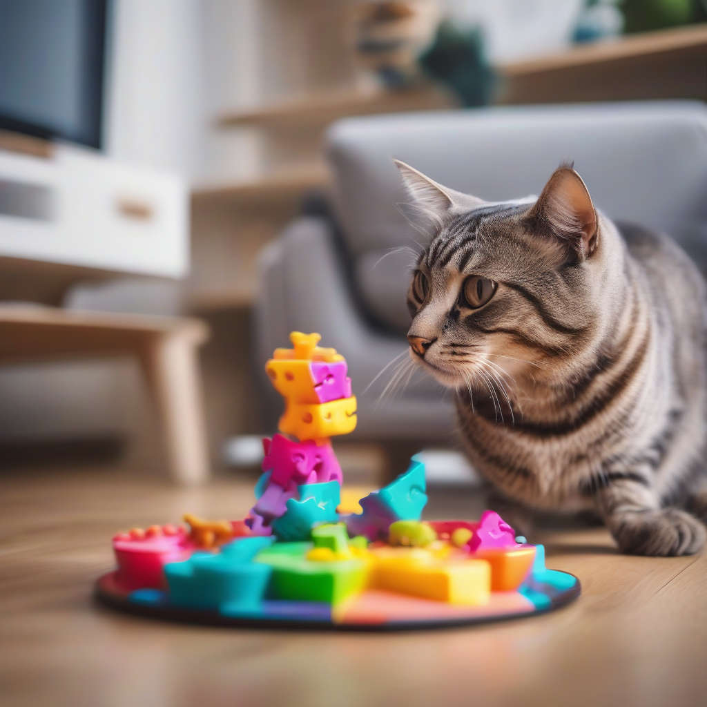 Mart 2026'nın Gizemli Oyunları: Kedinizin Zihinsel Kapasitesini Ateşleyecek Viral Bulmacalar ve Eğitim Teknikleri!