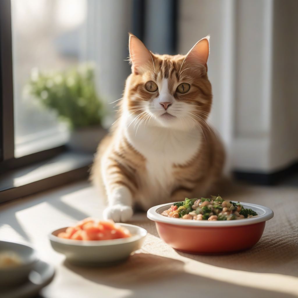 Gourmet Felines of March 2026: A Guide to Healthy and Delicious Homemade Recipes for Your Cat