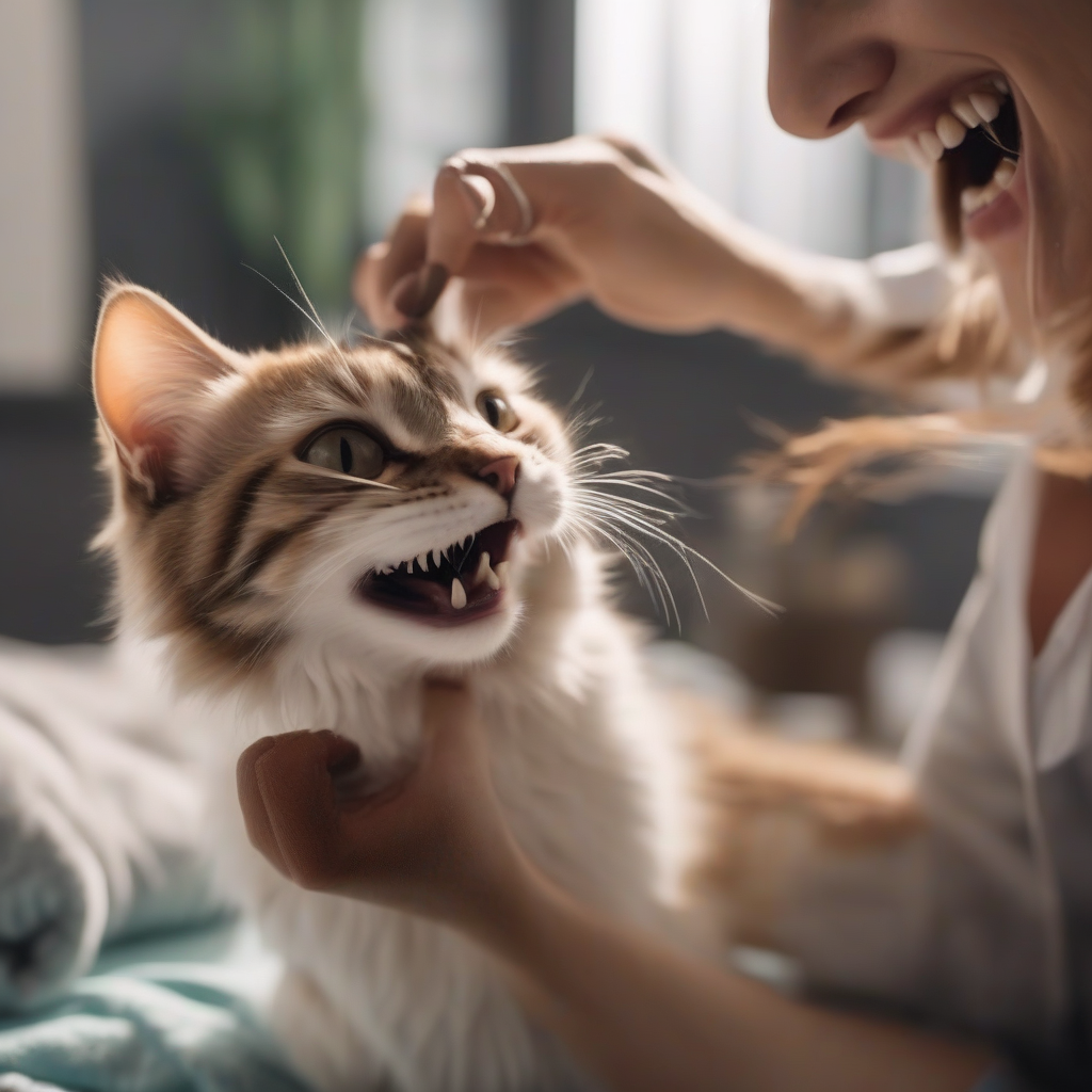 March 2026's Viral Secret: Elevate Your Cat's Oral Health! – 7 Innovative Home Dental Care Routines